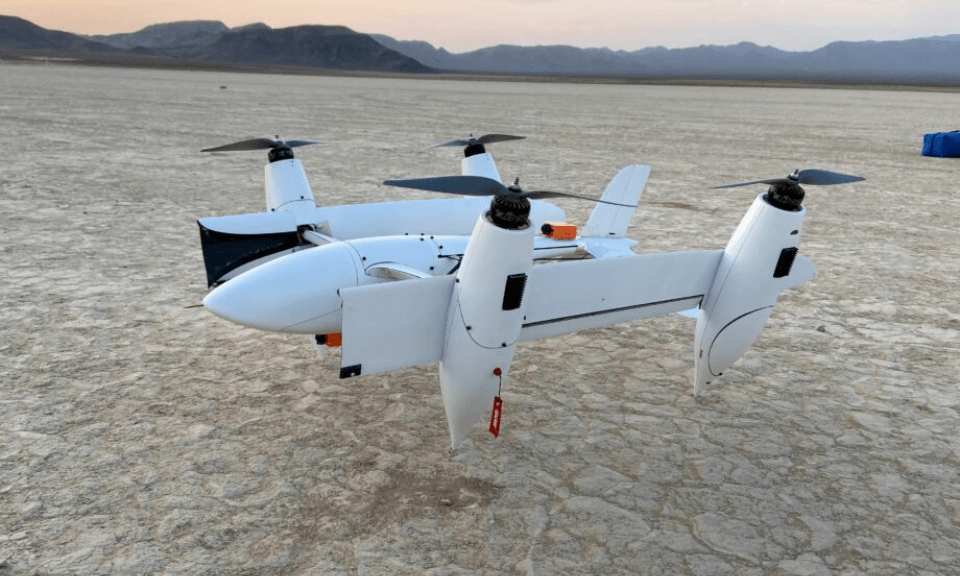 UAV “độc lạ” có tiềm năng ứng dụng trong quân đội Mỹ